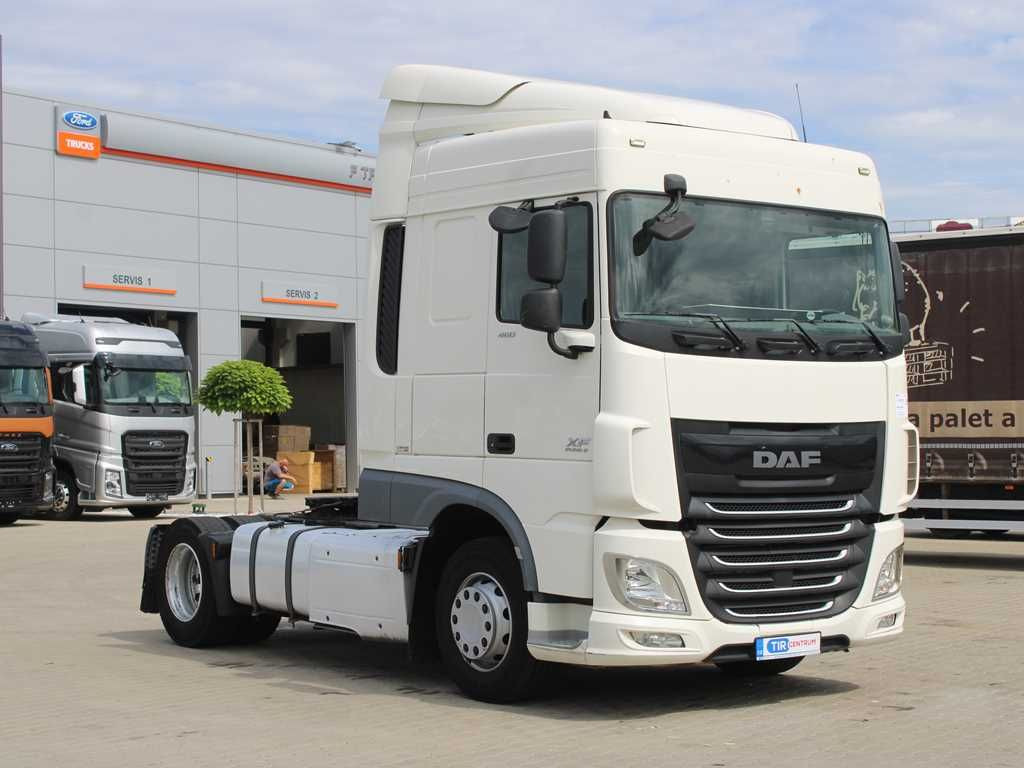 DAF XF 460 FT, EURO 6, SECONDARY AIR CONDITIONING - Tractor: foto 2 DAF XF 460 FT, EURO 6, SECONDARY AIR CONDITIONING - Tractor: foto 2