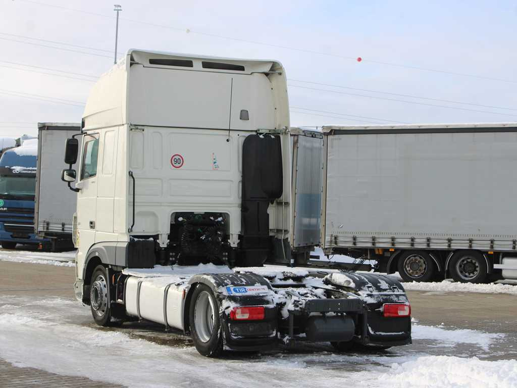 DAF XF 480, INDEPENDENT AIR CONDITIONING, EURO 6 - Tractor: foto 5 DAF XF 480, INDEPENDENT AIR CONDITIONING, EURO 6 - Tractor: foto 5