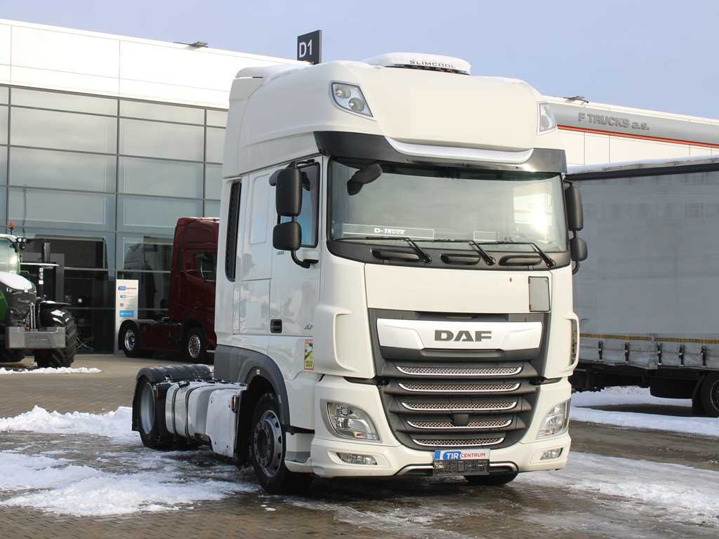 DAF XF 480, INDEPENDENT AIR CONDITIONING, EURO 6 - Tractor: foto 3 DAF XF 480, INDEPENDENT AIR CONDITIONING, EURO 6 - Tractor: foto 3
