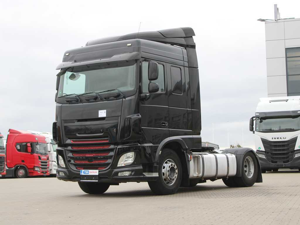 DAF XF 510, EURO 6, RETARDER, INDEPENDENT AIR CONDITIONING - Tractor: foto 1 DAF XF 510, EURO 6, RETARDER, INDEPENDENT AIR CONDITIONING - Tractor: foto 1