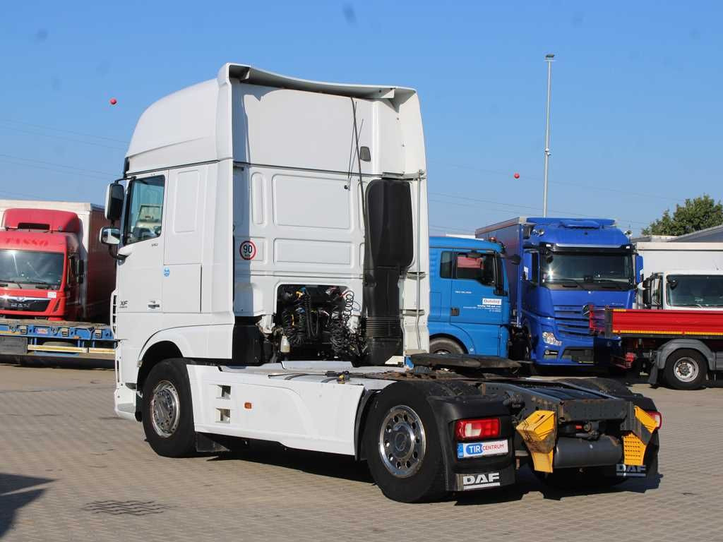 DAF XF510 FT, EURO 6, SECONDARY AIR CONDITIONING - Tractor: foto 4 DAF XF510 FT, EURO 6, SECONDARY AIR CONDITIONING - Tractor: foto 4
