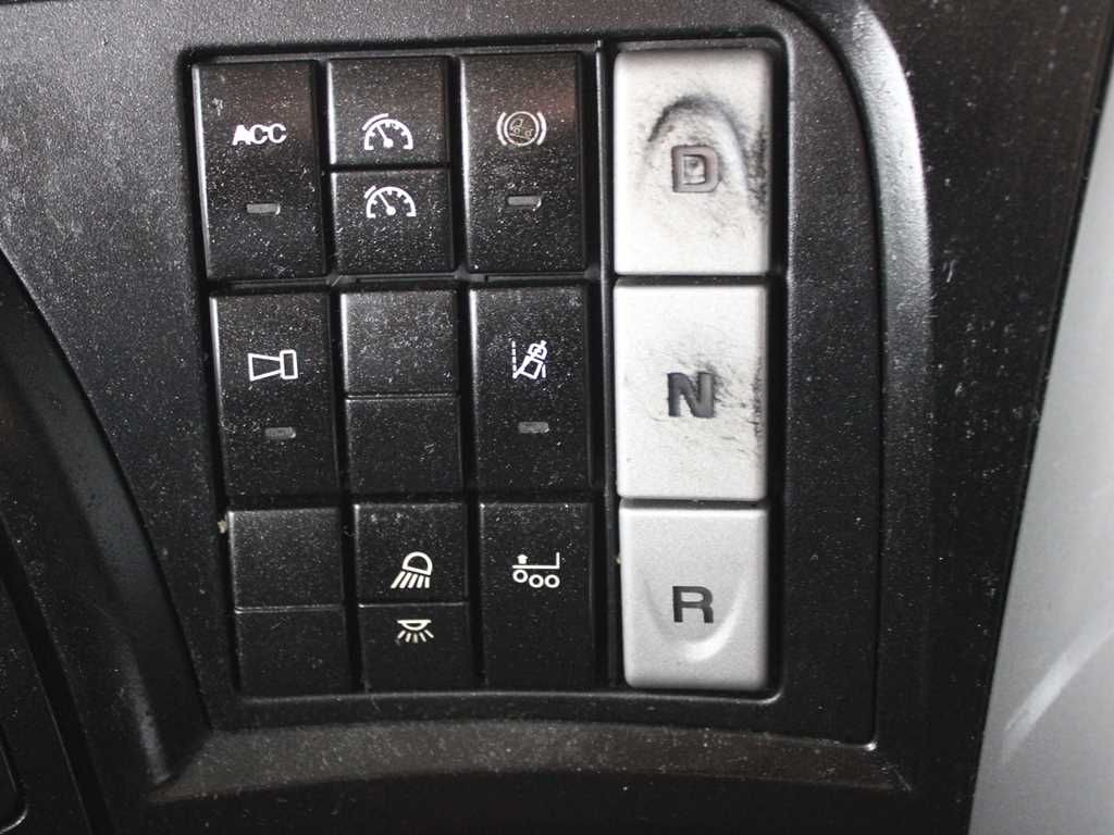 Tractor Iveco STRALIS 460, EURO 6, LNG, LOWDECK, RETARDER: foto 11