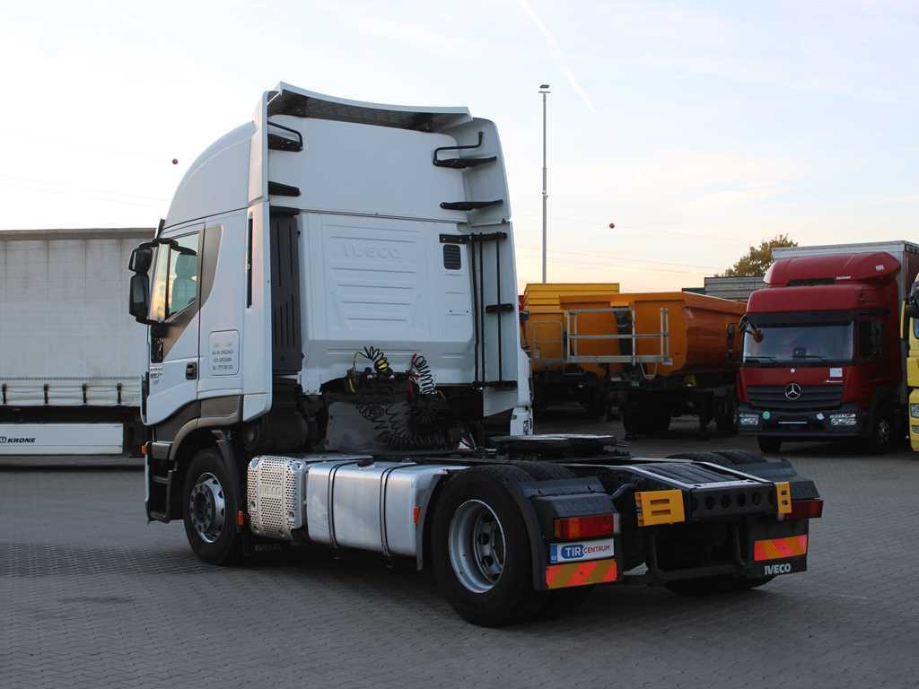 Iveco Stralis 480 HI-WAY, EURO 6 - Tractor: foto 5 Iveco Stralis 480 HI-WAY, EURO 6 - Tractor: foto 5