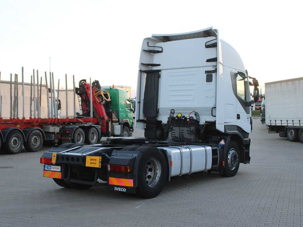 Iveco Stralis 480 HI-WAY, EURO 6 - Tractor: foto 4 Iveco Stralis 480 HI-WAY, EURO 6 - Tractor: foto 4
