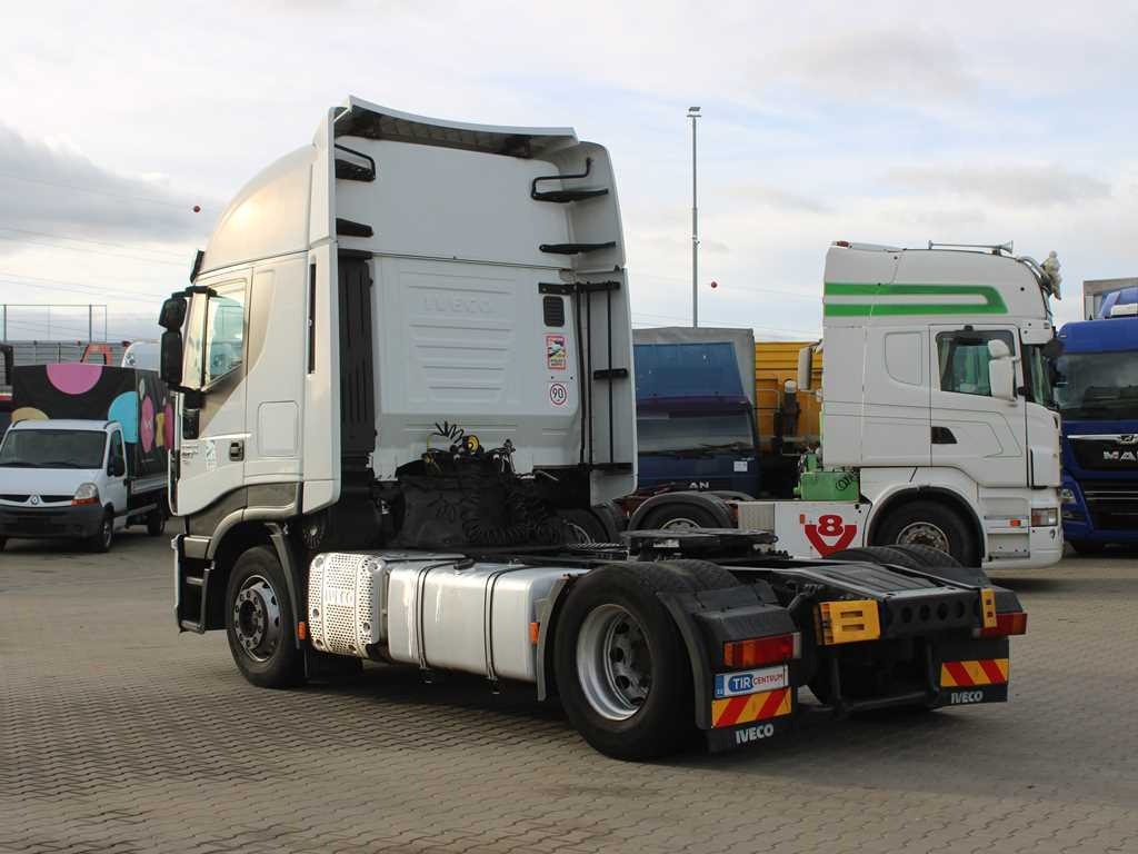 Iveco Stralis 480 HI-WAY, EURO 6 - Tractor: foto 5 Iveco Stralis 480 HI-WAY, EURO 6 - Tractor: foto 5