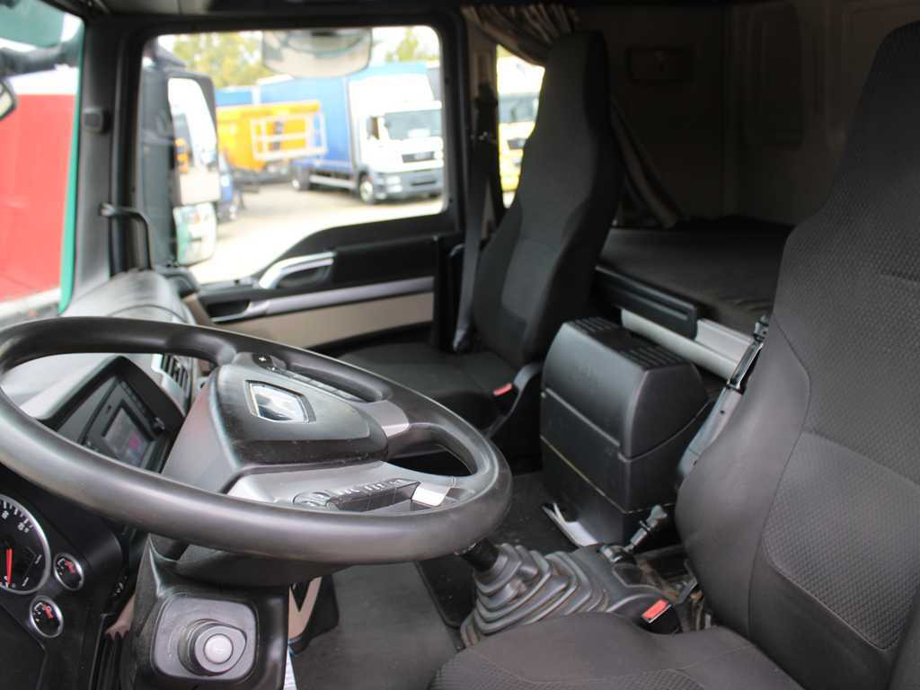 Tractor MAN TGS 33.500, 6X6, EURO 6, RETARDER, PALFINGER HYDRAULIC ARM Q170Z96: foto 12
