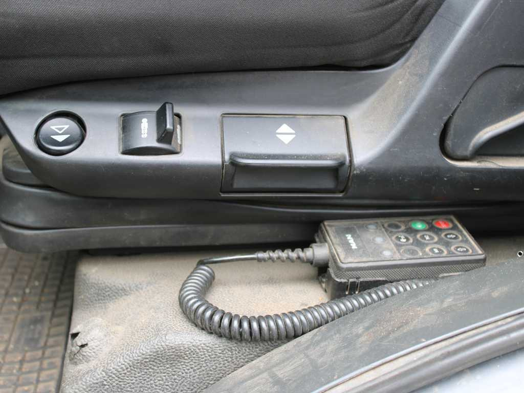 Tractor MAN TGS 33.500, 6X6, EURO 6, RETARDER, PALFINGER HYDRAULIC ARM Q170Z96: foto 11