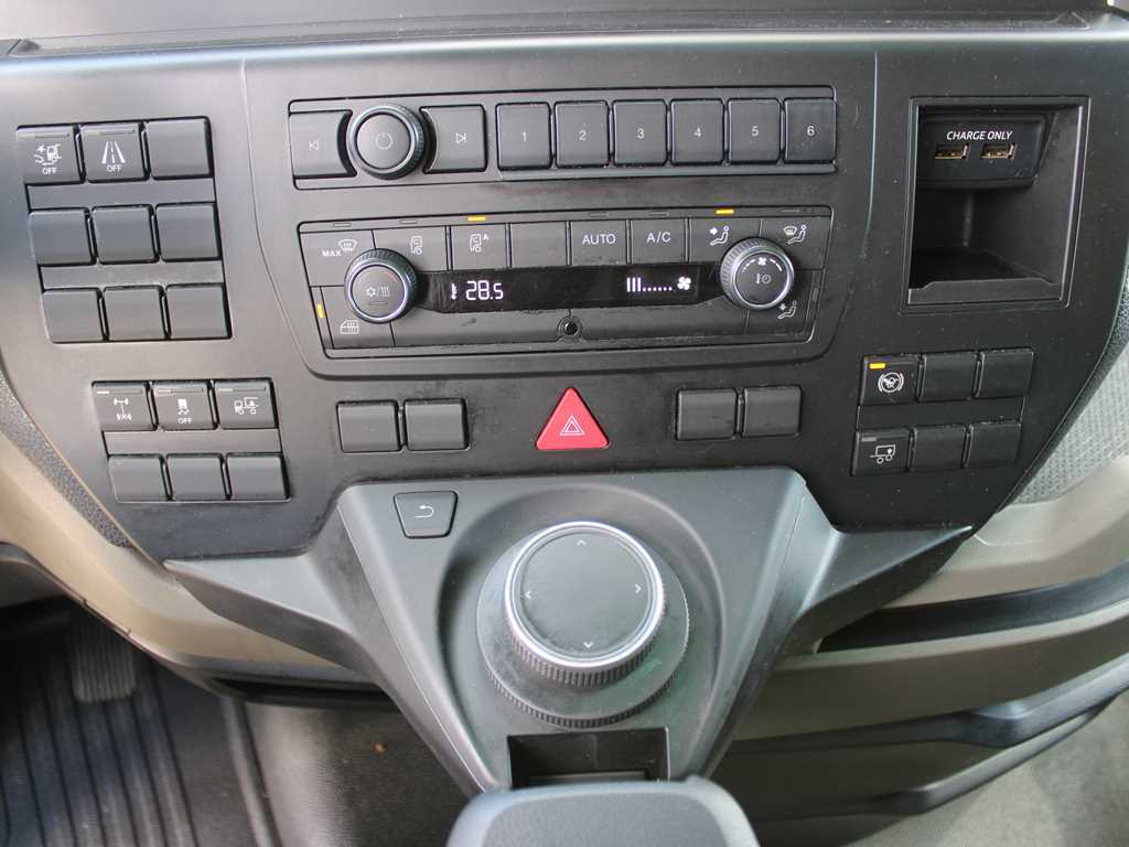 Tractor MAN TGX 18.510, EURO 6: foto 12