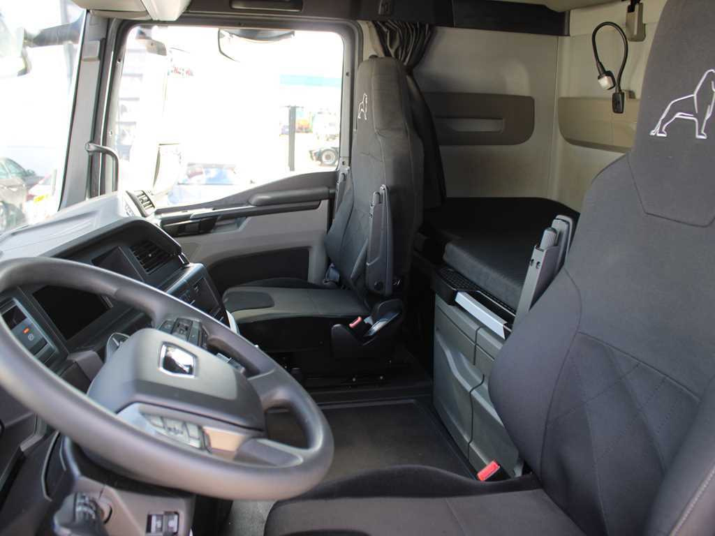 Tractor MAN TGX 18.510, EURO 6: foto 7