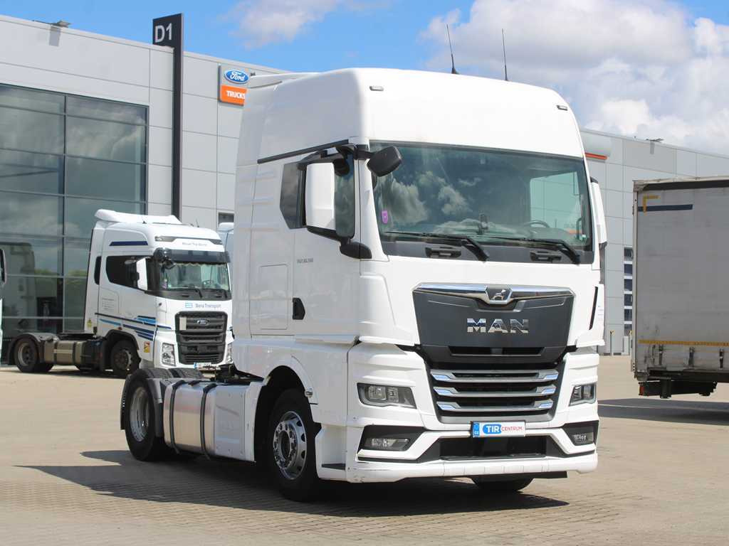 MAN TGX 18.510, EURO 6 - Tractor: foto 3 MAN TGX 18.510, EURO 6 - Tractor: foto 3