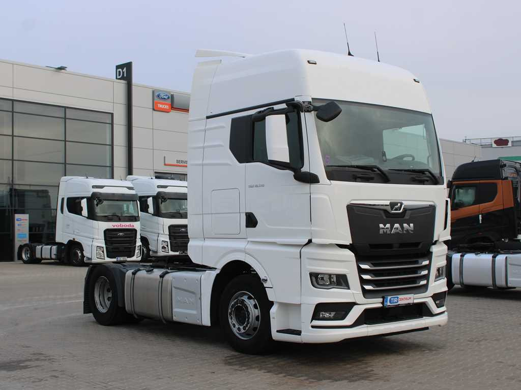 MAN TGX 18.510, EURO 6 - Tractor: foto 3 MAN TGX 18.510, EURO 6 - Tractor: foto 3