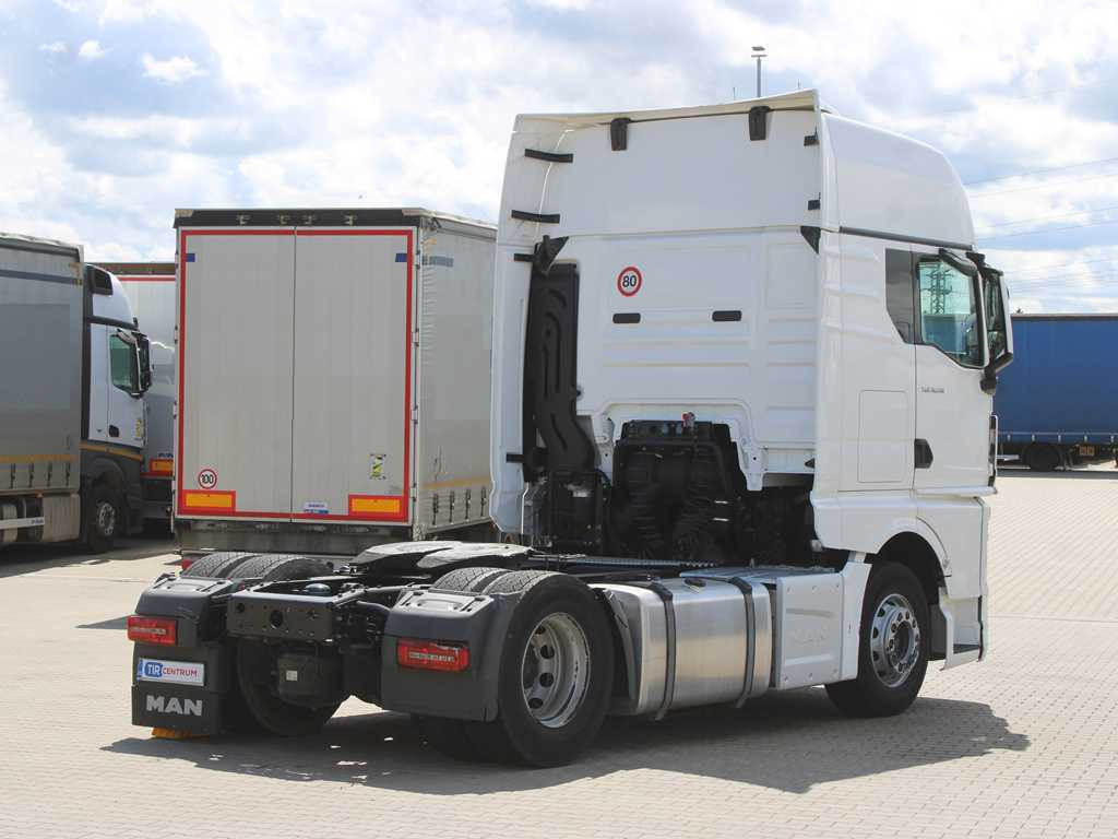 MAN TGX 18.510, EURO 6 - Tractor: foto 4 MAN TGX 18.510, EURO 6 - Tractor: foto 4