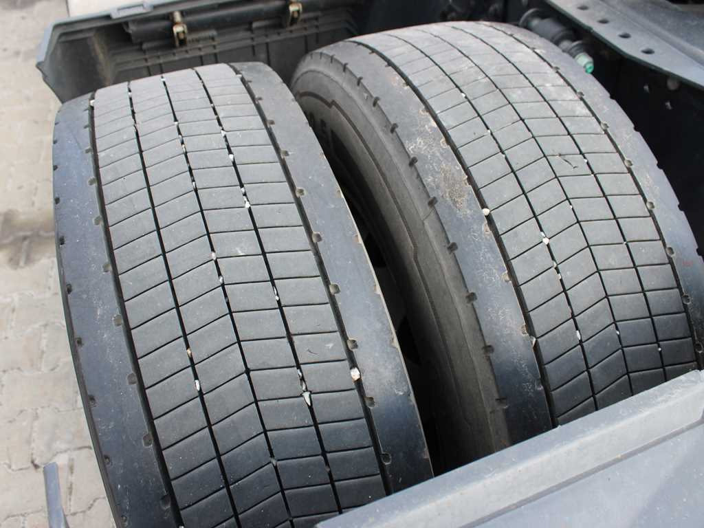 Tractor MAN TGX 18.510, EURO 6: foto 18