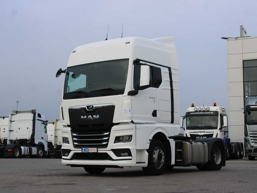MAN TGX 18.510, EURO 6 - Tractor: foto 1 MAN TGX 18.510, EURO 6 - Tractor: foto 1
