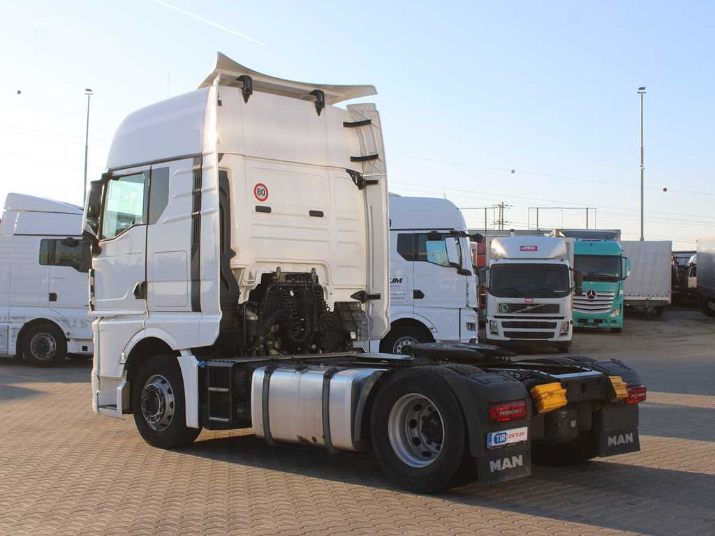 MAN TGX 18.510, EURO 6, TIRES 80% - Tractor: foto 5 MAN TGX 18.510, EURO 6, TIRES 80% - Tractor: foto 5