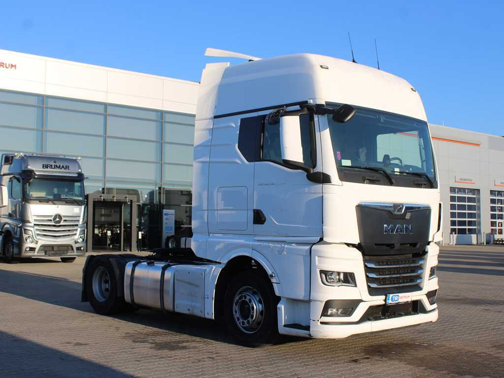MAN TGX 18.510, EURO 6, TIRES 80% - Tractor: foto 3 MAN TGX 18.510, EURO 6, TIRES 80% - Tractor: foto 3
