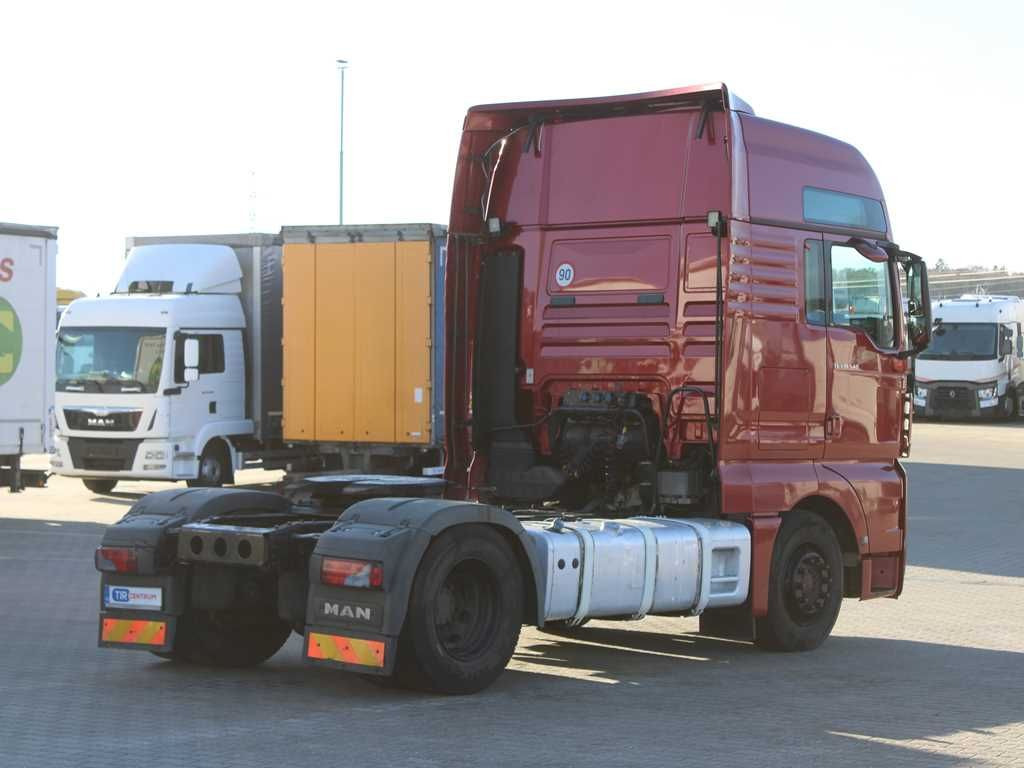 MAN TGX 18.540, EURO 5, RETARDER - Tractor: foto 3 MAN TGX 18.540, EURO 5, RETARDER - Tractor: foto 3