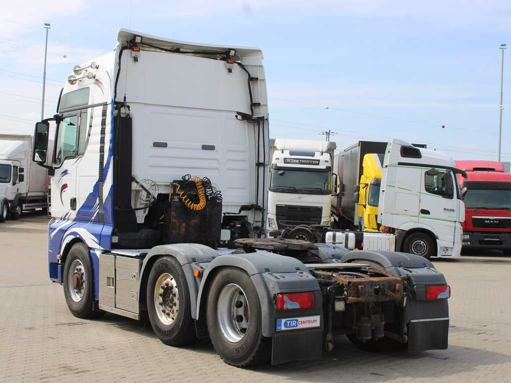 MAN TGX 26.540 6X4 BLS, 6x4, EURO 5, HYDRODRIVE - Tractor: foto 4 MAN TGX 26.540 6X4 BLS, 6x4, EURO 5, HYDRODRIVE - Tractor: foto 4