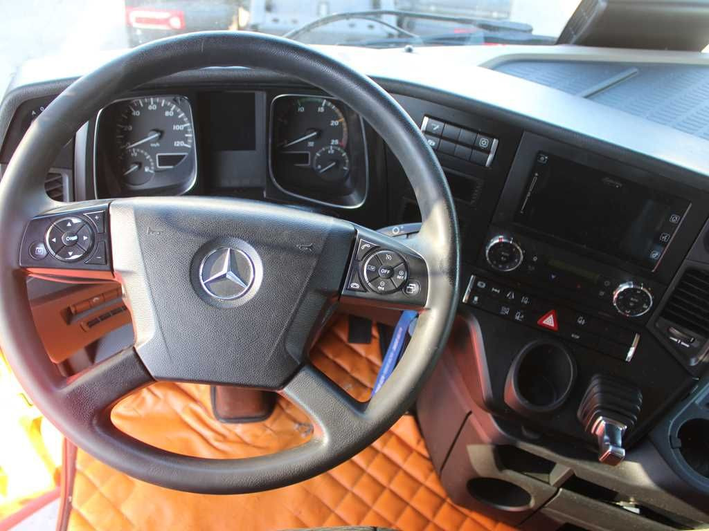 Tractor Mercedes-Benz Actros 1848, EURO 6, LOWDECK Mercedes-Benz Actros 1848, EURO 6, LOWDECK: foto 10