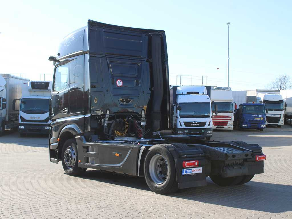 Mercedes-Benz Actros 1848, EURO 6, NAVIGATION, GIGA SPACE - Tractor: foto 4 Mercedes-Benz Actros 1848, EURO 6, NAVIGATION, GIGA SPACE - Tractor: foto 4