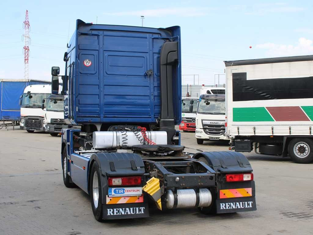 Renault Magnum DXI 480, EURO 5EEV, HYDRAULIC - Tractor: foto 4 Renault Magnum DXI 480, EURO 5EEV, HYDRAULIC - Tractor: foto 4