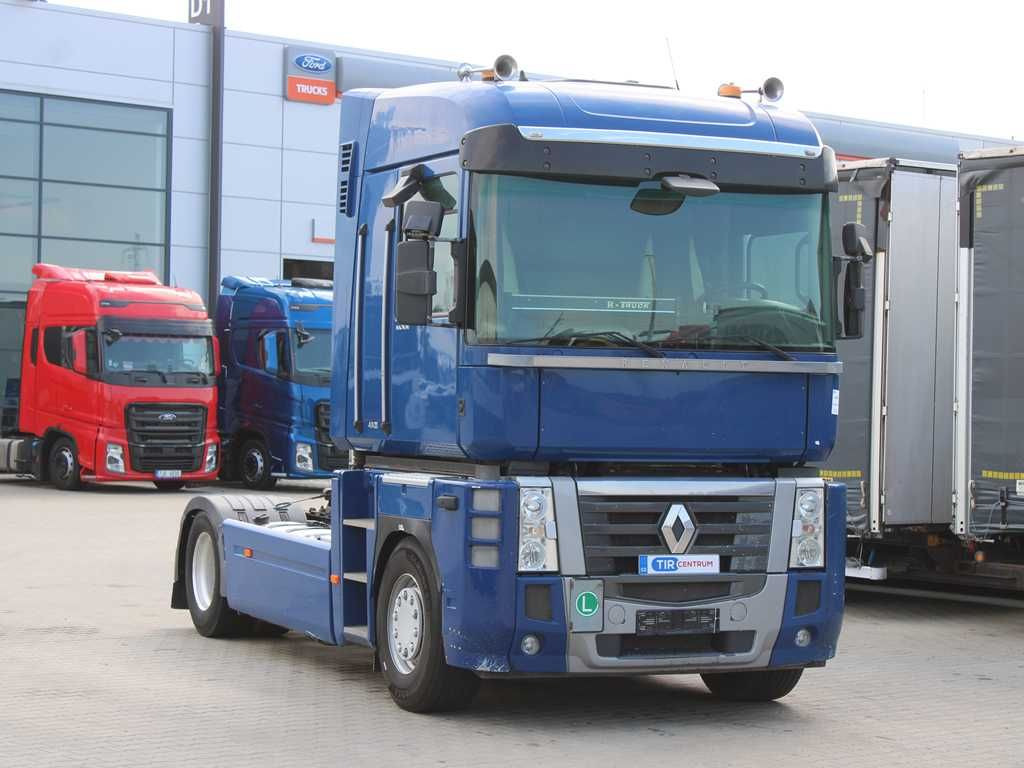Renault Magnum DXI 480, EURO 5EEV, HYDRAULIC - Tractor: foto 2 Renault Magnum DXI 480, EURO 5EEV, HYDRAULIC - Tractor: foto 2