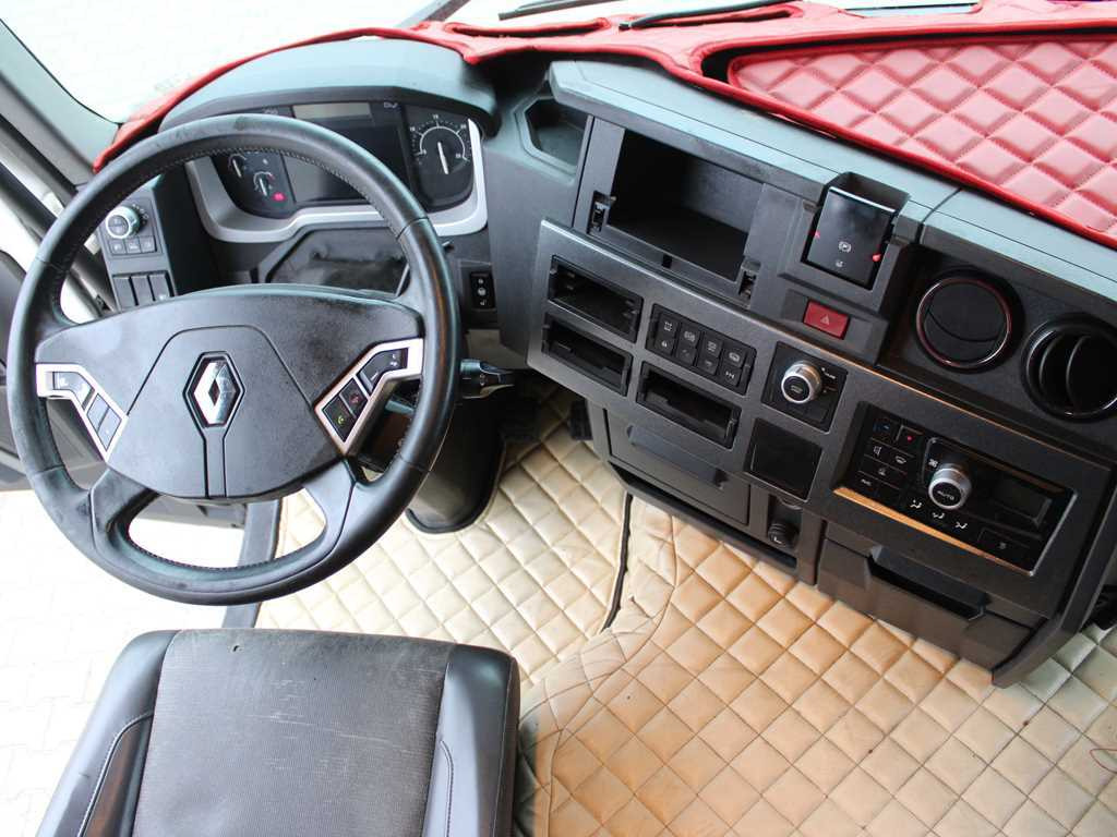 Tractor Renault T 460, EURO 6, LOWDECK, AIR SUSPENSION: foto 10