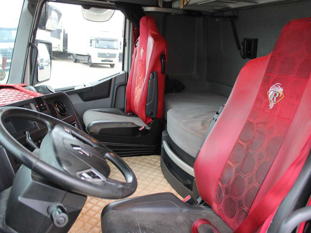 Tractor Renault T 460, EURO 6, LOWDECK, AIR SUSPENSION: foto 9