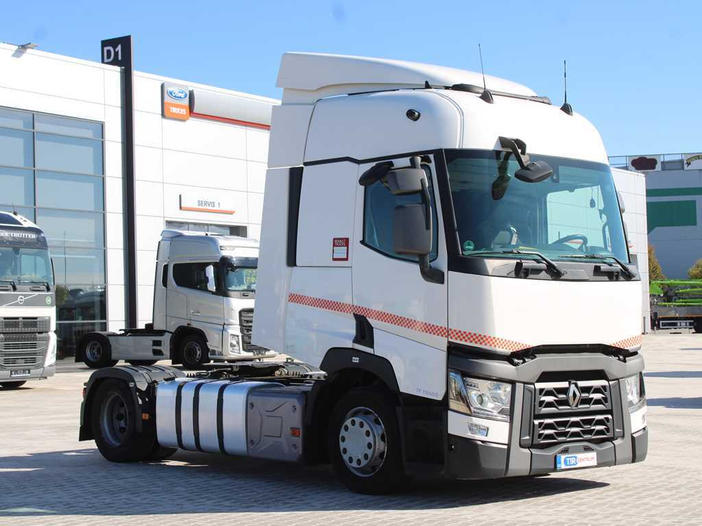 Renault T460, EURO 6, LOWDECK, INDEPENDENT AIR CONDITIONING - Tractor: foto 3 Renault T460, EURO 6, LOWDECK, INDEPENDENT AIR CONDITIONING - Tractor: foto 3