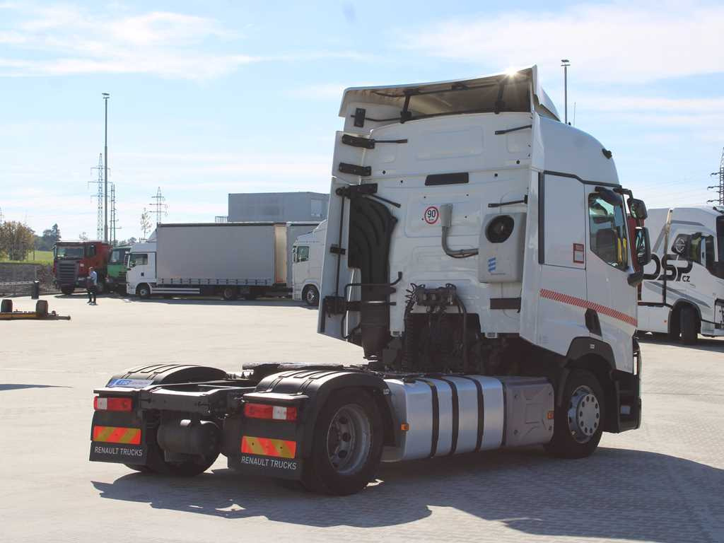 Renault T460, EURO 6, LOWDECK, INDEPENDENT AIR CONDITIONING - Tractor: foto 4 Renault T460, EURO 6, LOWDECK, INDEPENDENT AIR CONDITIONING - Tractor: foto 4