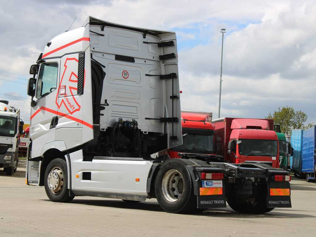 Renault T520 COMFORT, EURO 6 - Tractor: foto 5 Renault T520 COMFORT, EURO 6 - Tractor: foto 5