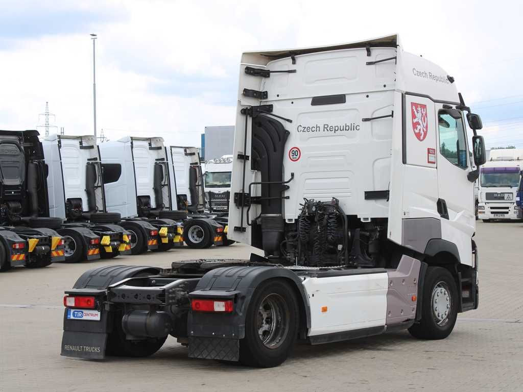 Renault T520, EURO 6 - Tractor: foto 3 Renault T520, EURO 6 - Tractor: foto 3