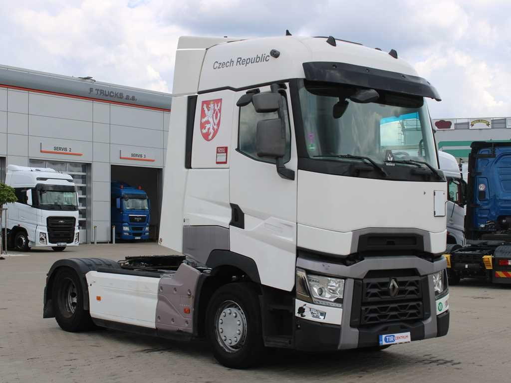 Renault T520, EURO 6 - Tractor: foto 2 Renault T520, EURO 6 - Tractor: foto 2