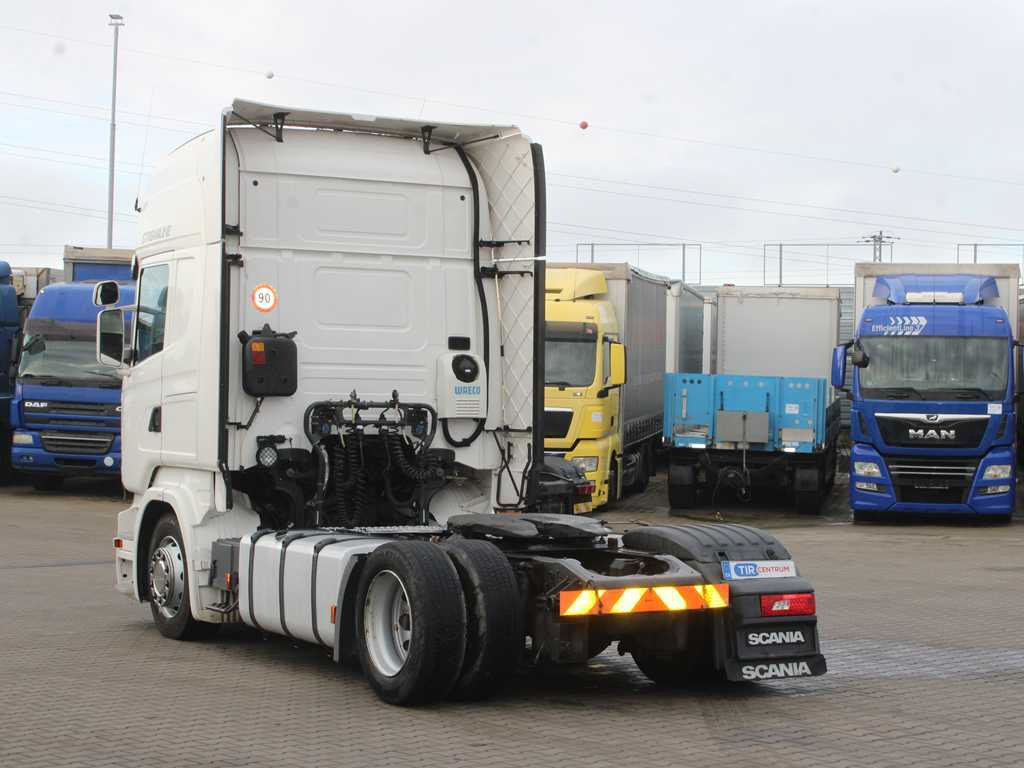 Scania R450, EURO 6, LOWDECK, RETARDER, INDEPENDENT AIR CONDITIONING - Tractor: foto 5 Scania R450, EURO 6, LOWDECK, RETARDER, INDEPENDENT AIR CONDITIONING - Tractor: foto 5