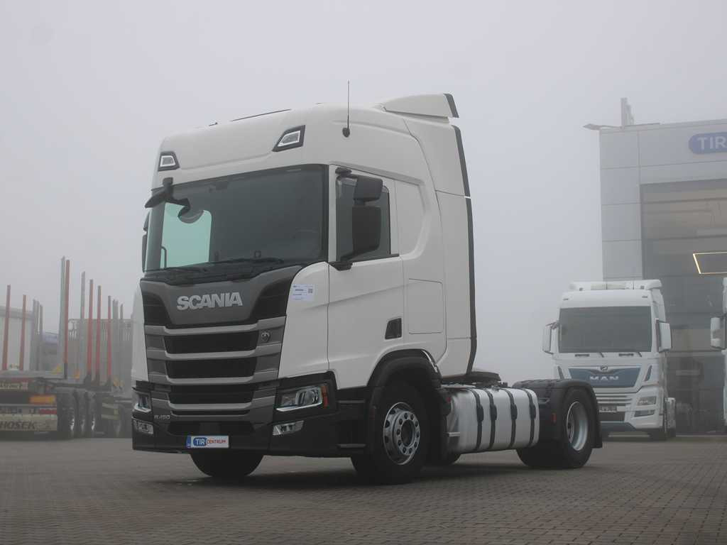 Scania R450, EURO 6, RETARDER - Tractor: foto 1 Scania R450, EURO 6, RETARDER - Tractor: foto 1