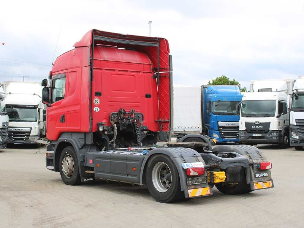 Scania R490, EURO 6, SECONDARY AIR CONDITIONING - Tractor: foto 4 Scania R490, EURO 6, SECONDARY AIR CONDITIONING - Tractor: foto 4