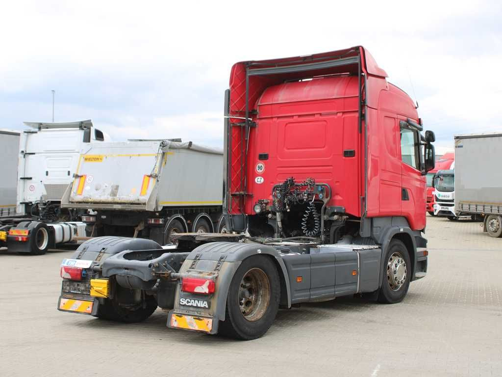 Scania R490, EURO 6, SECONDARY AIR CONDITIONING - Tractor: foto 3 Scania R490, EURO 6, SECONDARY AIR CONDITIONING - Tractor: foto 3