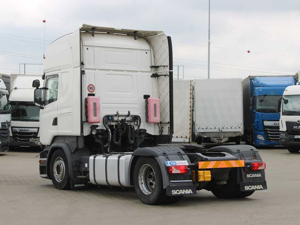 Scania R490, EURO 6, SECONDARY AIR CONDITIONING Scania R490, EURO 6, SECONDARY AIR CONDITIONING - Tractor: foto 4 Scania R490, EURO 6, SECONDARY AIR CONDITIONING Scania R490, EURO 6, SECONDARY AIR CONDITIONING - Tractor: foto 4