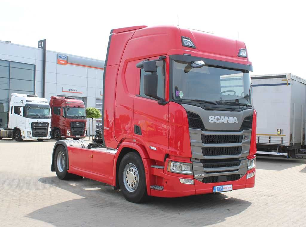 Scania R500, EURO 6, RETARDER, HYDRAULIC, FULL AIR - Tractor: foto 2 Scania R500, EURO 6, RETARDER, HYDRAULIC, FULL AIR - Tractor: foto 2