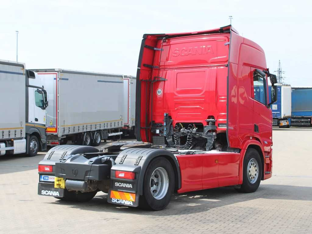 Scania R500, EURO 6, RETARDER, HYDRAULIC, FULL AIR - Tractor: foto 3 Scania R500, EURO 6, RETARDER, HYDRAULIC, FULL AIR - Tractor: foto 3