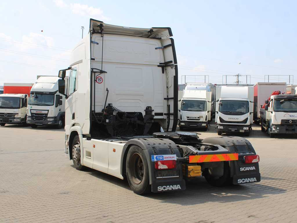 Scania R500, EURO 6, RETARDER - Tractor: foto 5 Scania R500, EURO 6, RETARDER - Tractor: foto 5