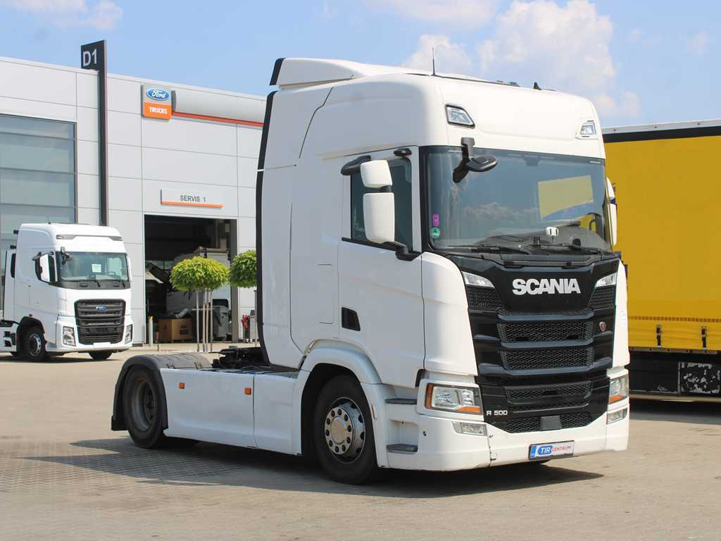 Scania R500, EURO 6, RETARDER - Tractor: foto 3 Scania R500, EURO 6, RETARDER - Tractor: foto 3