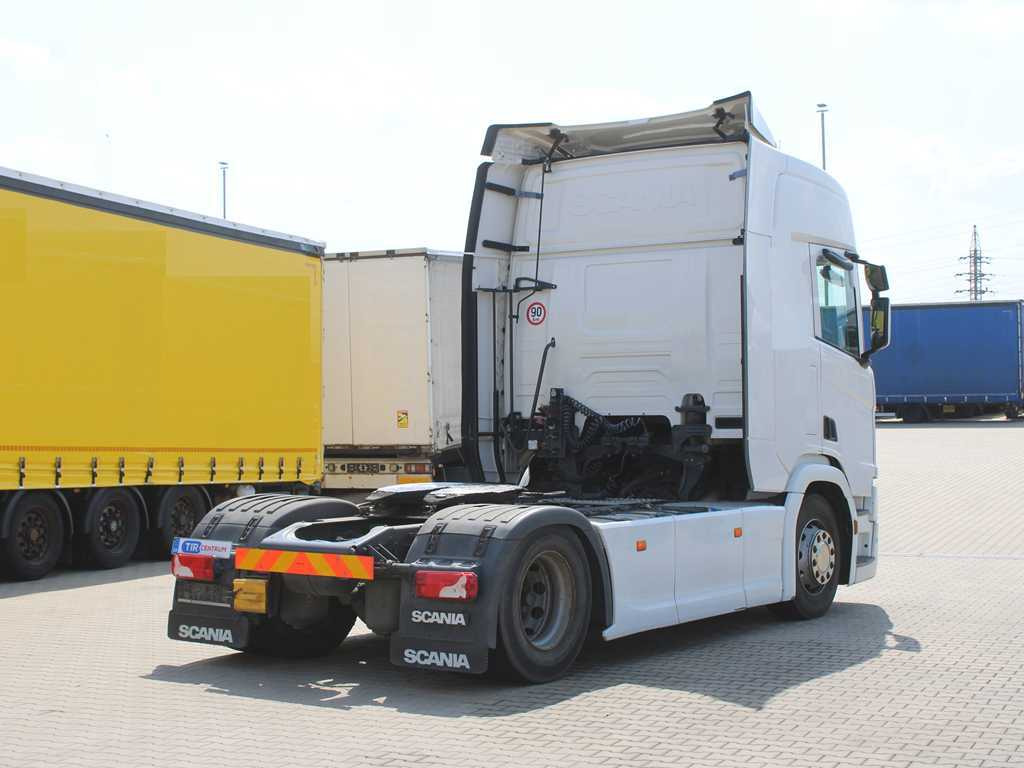 Scania R500, EURO 6, RETARDER - Tractor: foto 4 Scania R500, EURO 6, RETARDER - Tractor: foto 4