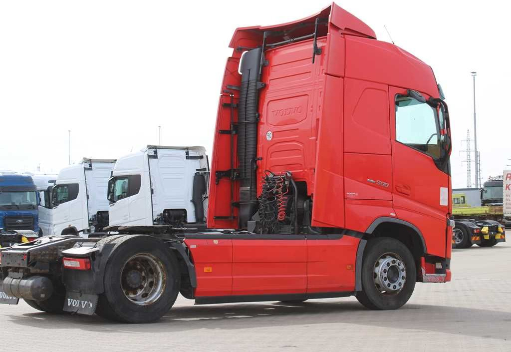 Volvo FH 500, EURO 6, VEB + - Tractor: foto 3 Volvo FH 500, EURO 6, VEB + - Tractor: foto 3