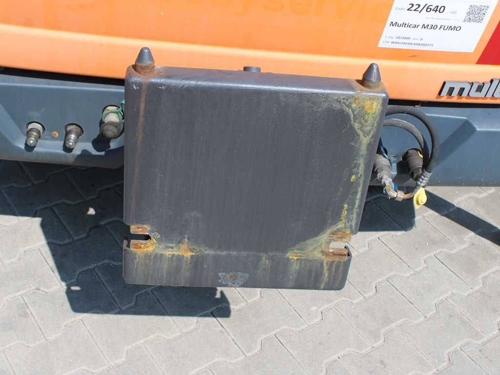 Multicar M30 FUMO, 4x4 - Veículo comercial, Carrinha cabine dupla: foto 5 Multicar M30 FUMO, 4x4 - Veículo comercial, Carrinha cabine dupla: foto 5