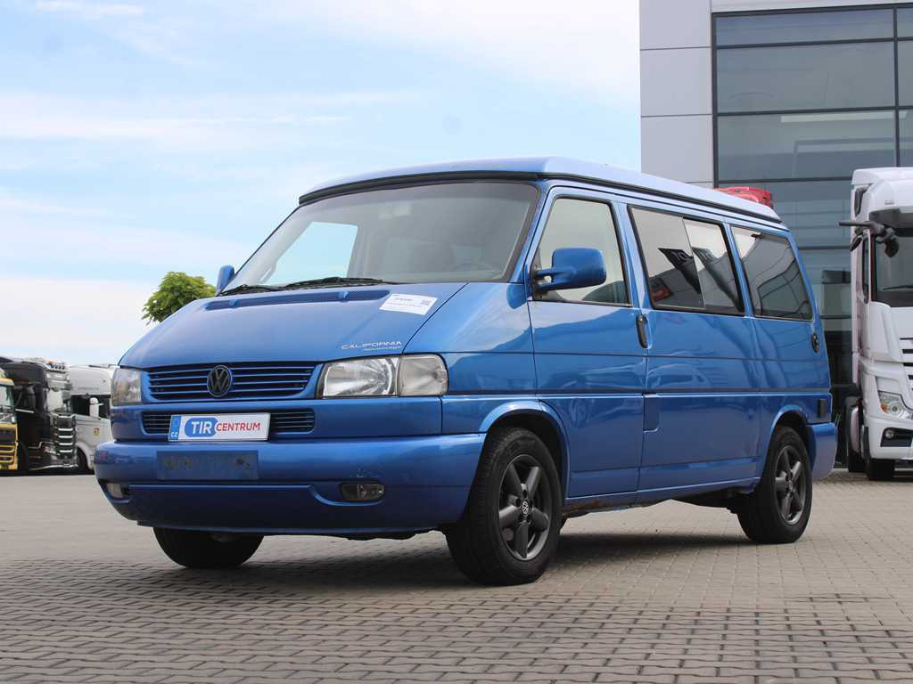 Volkswagen California, WESTFALIA, KITCHEN, ELECTRICAL CONNECTION - Campervan: foto 1 Volkswagen California, WESTFALIA, KITCHEN, ELECTRICAL CONNECTION - Campervan: foto 1