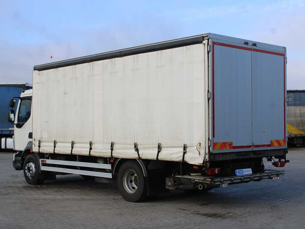 Volvo FL 240, EURO 5, TAIL LIFT, PNEU 80% - Caminhão com lona: foto 4 Volvo FL 240, EURO 5, TAIL LIFT, PNEU 80% - Caminhão com lona: foto 4