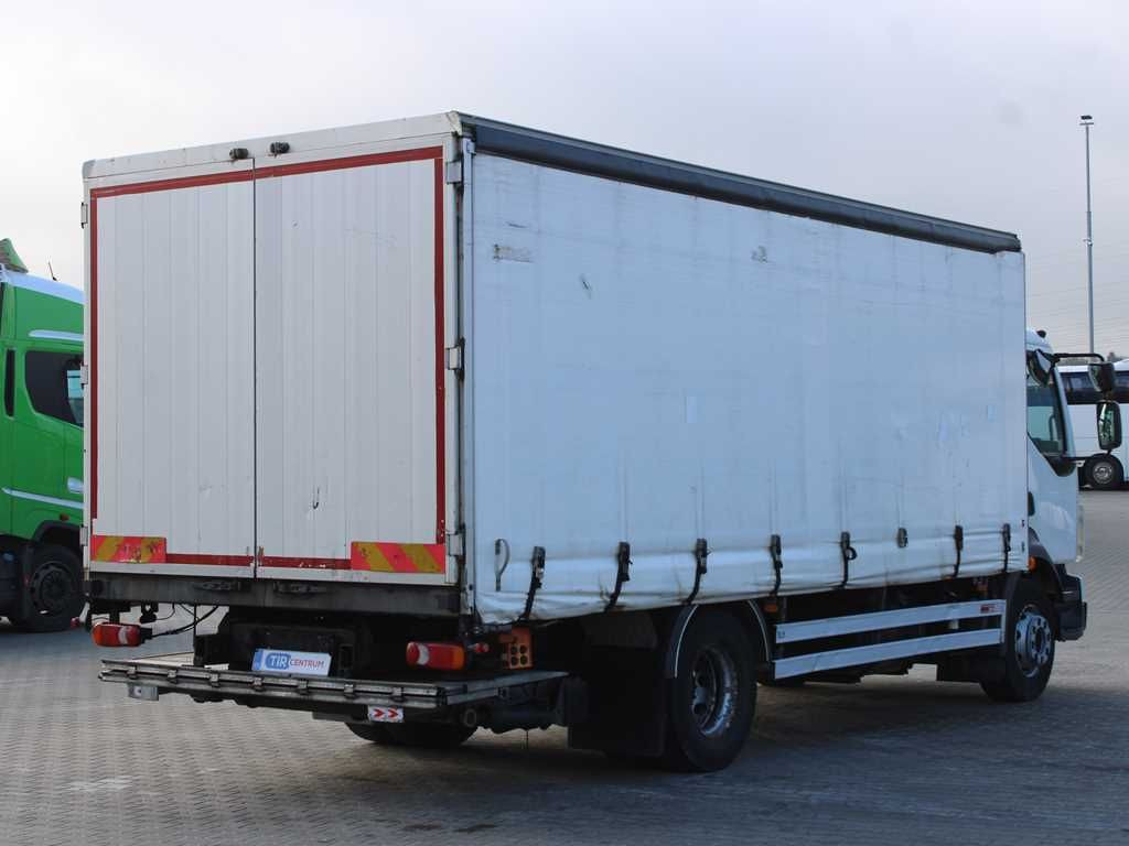 Volvo FL 240, EURO 5, TAIL LIFT, PNEU 80% - Caminhão com lona: foto 3 Volvo FL 240, EURO 5, TAIL LIFT, PNEU 80% - Caminhão com lona: foto 3