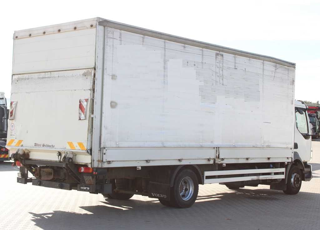 Volvo FL 240, EURO 5, TAIL LIFT, SIDEWALLS - Caminhão com lona: foto 3 Volvo FL 240, EURO 5, TAIL LIFT, SIDEWALLS - Caminhão com lona: foto 3