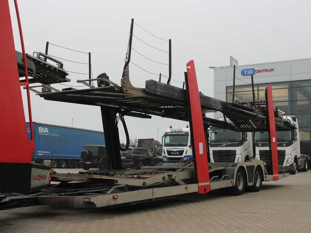 Caminhão transporte de veículos Volvo FM 460, EURO 6, SEC. AIR CONDITIONING , VEB+: foto 20